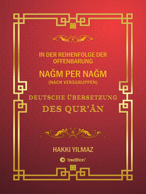 cover image of NAĞM PER NAĞM--NACH VERSGRUPPEN -